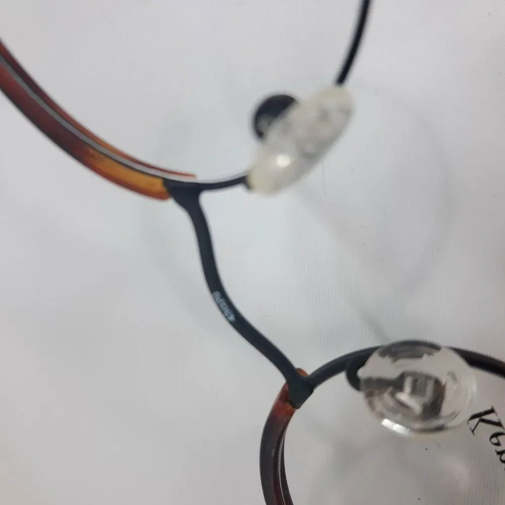 Kenneth‎ Cole Eyeglasses Frames Undercover 120 dark Tortoise shell 43-20-140